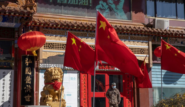 The Pentagon’s ominous report on China’s military power