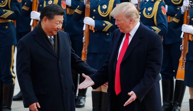 Confront China’s harassment of Australia, Mr. President