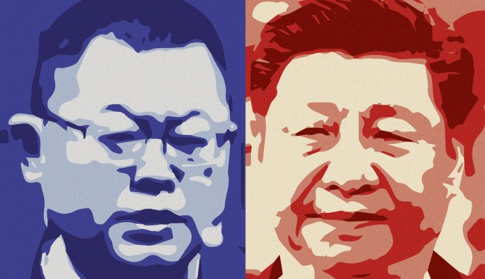 Putting the fear of God into the Chinese Communist Party