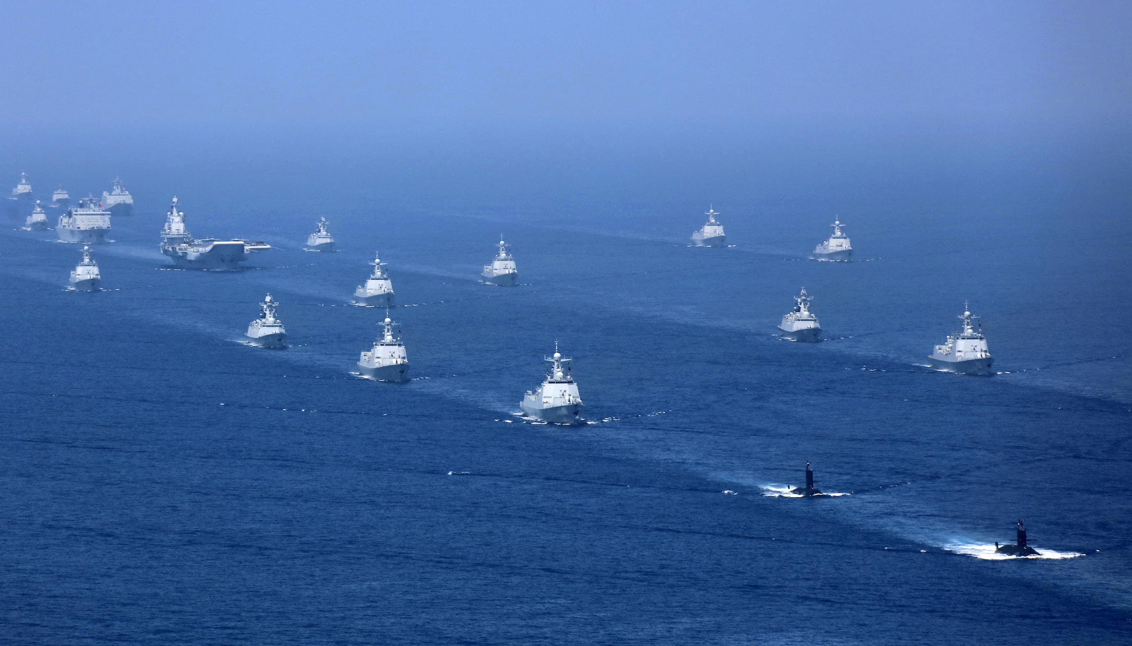 China to have 150 more ships than US by 2028 under Biden budget, Navy secretary admits