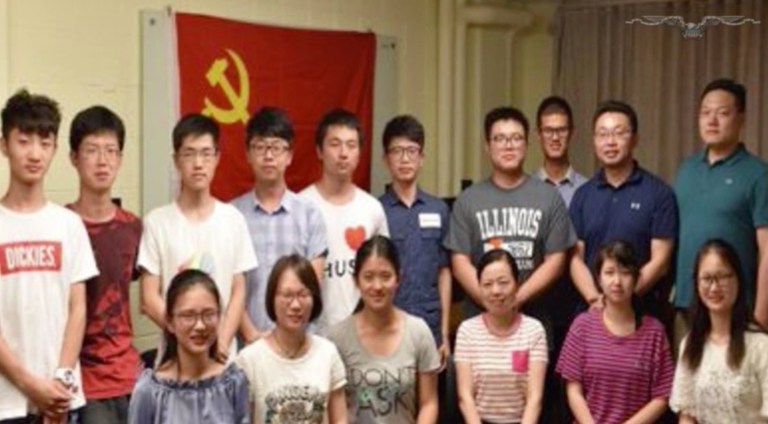 If you think freedom of speech and thought is bad at American universities, look at what China is doing on American soil