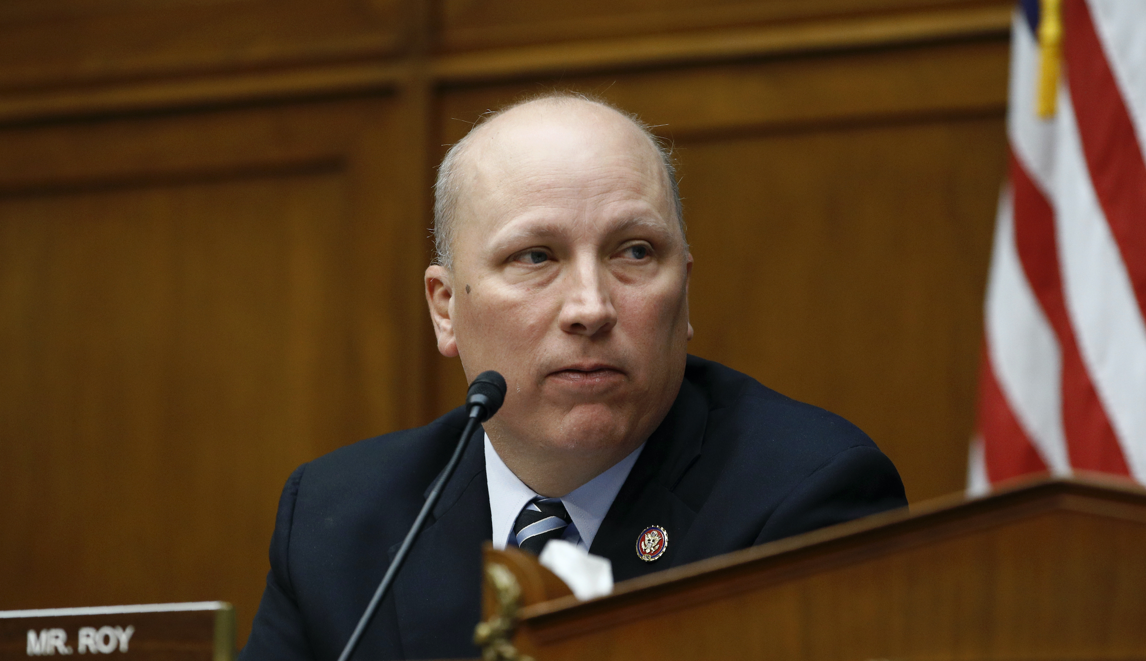 Chip Roy slams Equality Act as government forcing people to ‘bow’ to ‘cultural elite’