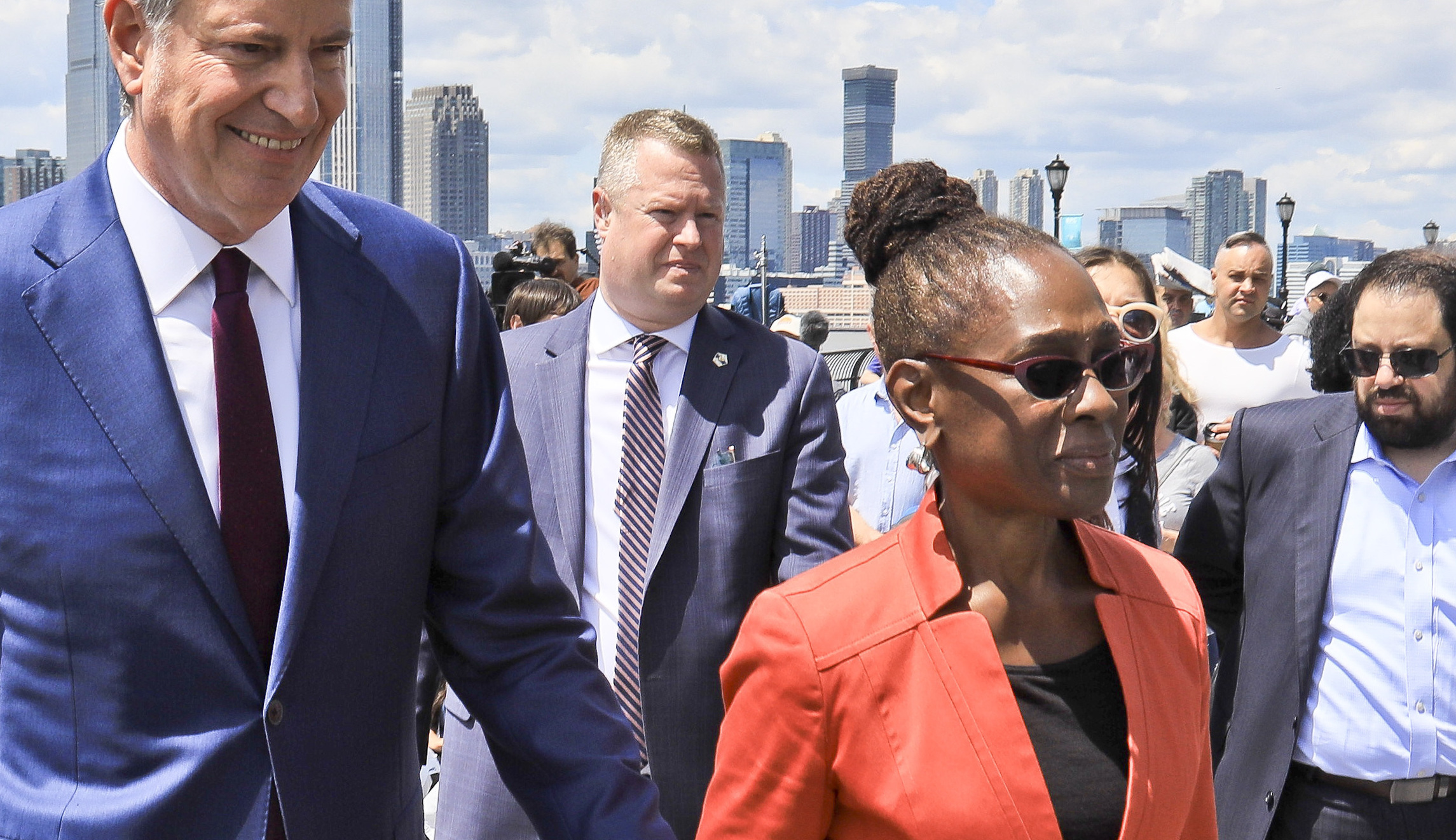 NYC first lady Chirlane McCray encourages residents to ‘intervene’ in violent situations after calling to defund the police