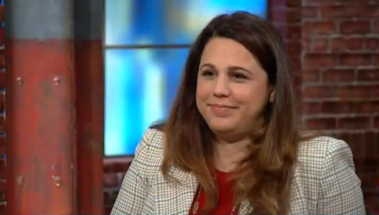 New York Times’ Amy Chozick: Reporters who covered Podesta emails are ‘on the wrong side of history’