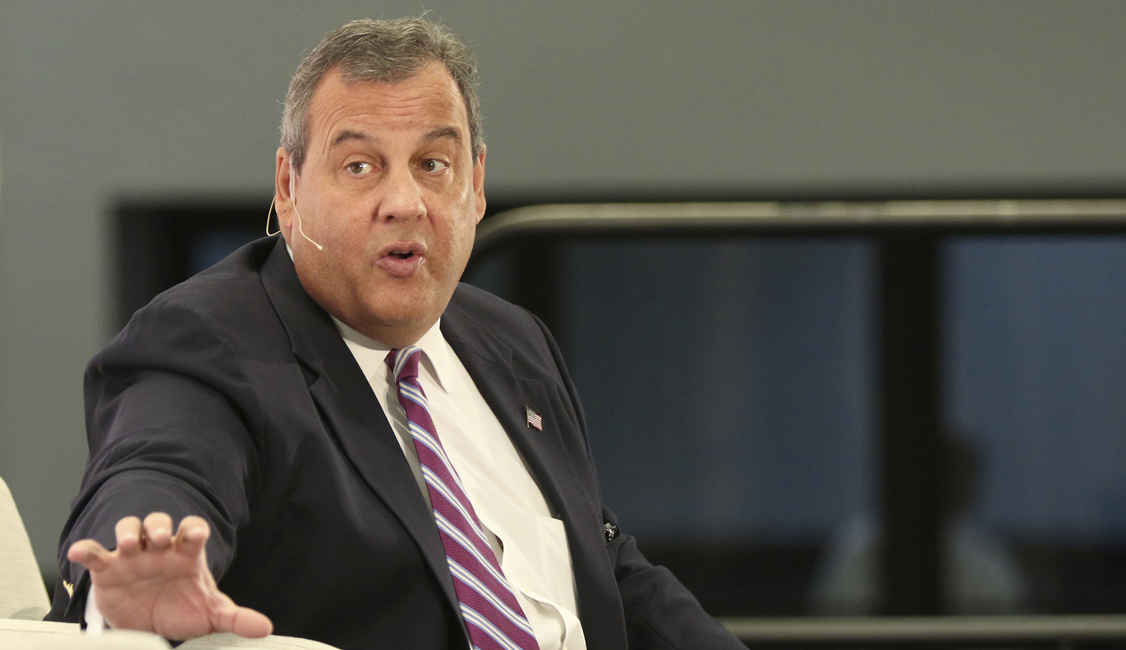 Chris Christie: Mueller’s statement ‘definitely contradicts’ Barr’s summary