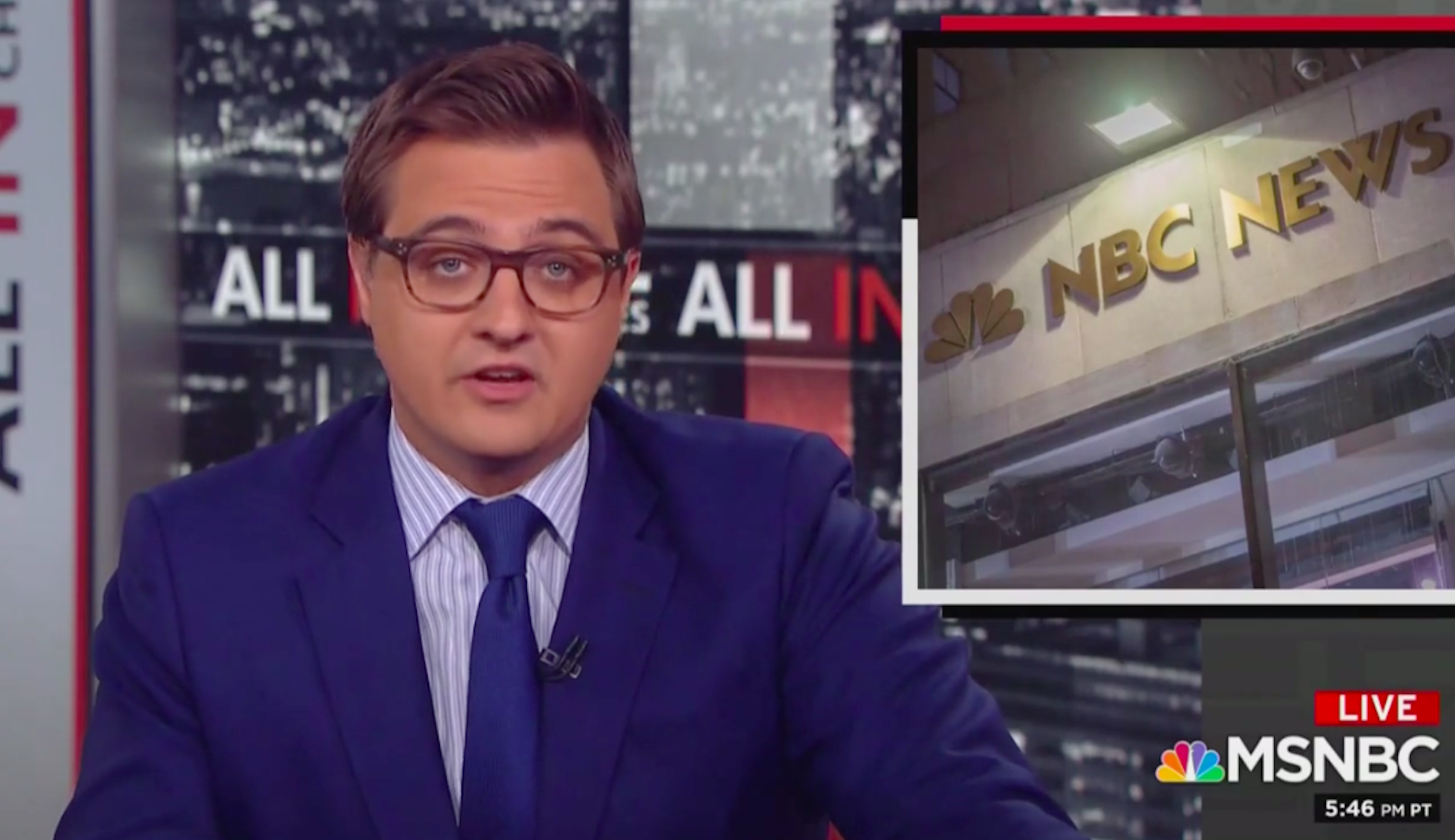 When will Chris Hayes confront MSNBC’s vile racism toward Winsome Sears?