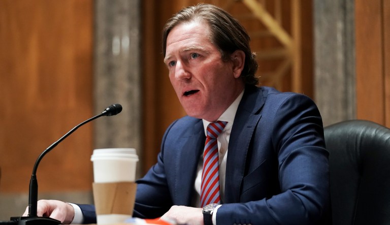 Former cybersecurity expert Chris Krebs accepts responsibility for massive hack