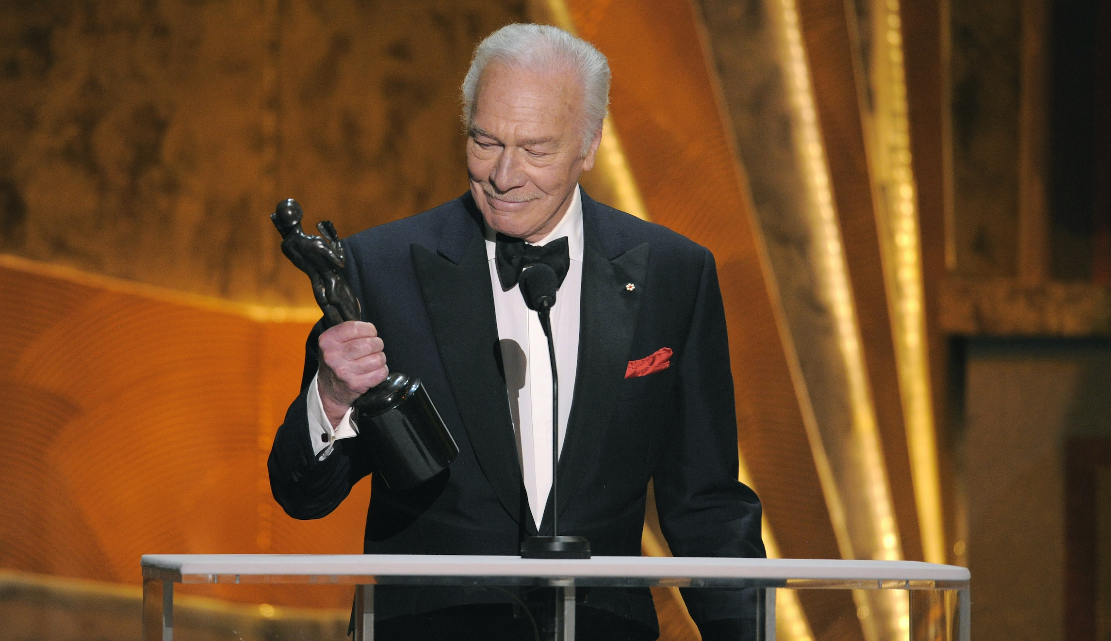 Sound of Music star Christopher Plummer dies at 91
