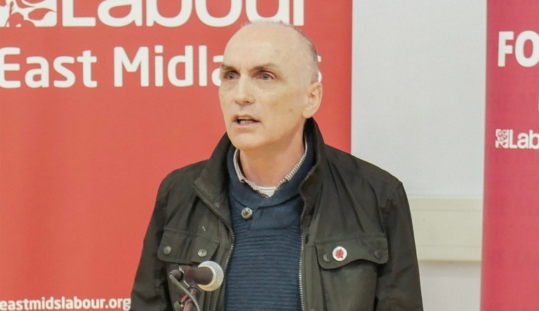 Meet Chris Williamson, Putin’s best friend in the British Parliament