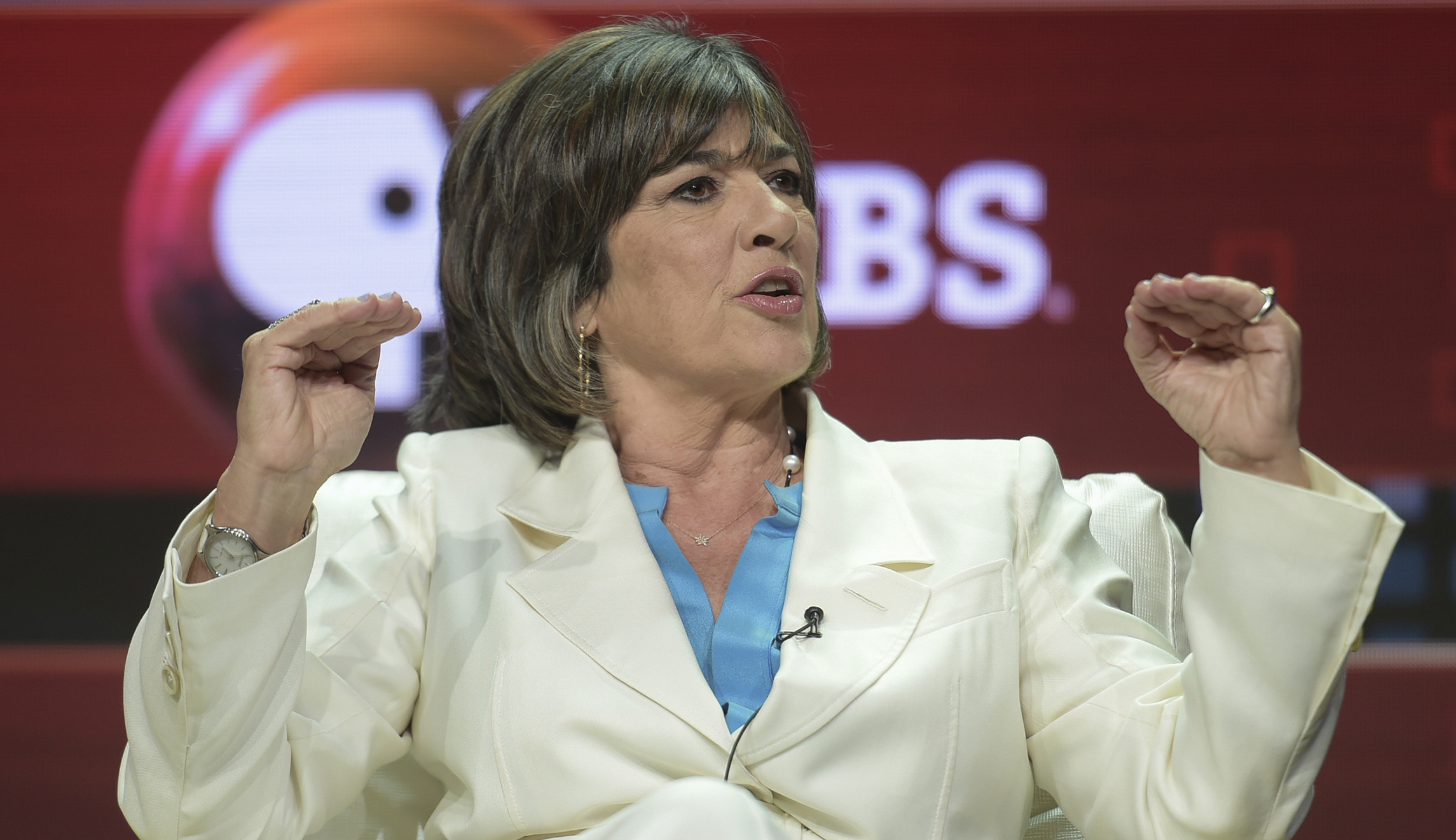 It’s time for CNN to part ways with Christiane Amanpour
