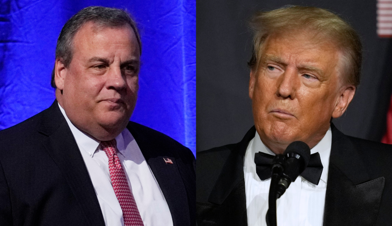 Former New Jersey Gov. Chris Christie weighs in on President Donald Trump's private dinner at Mar-a-Lago with Kanye West, Nick Fuentes, and other guests.