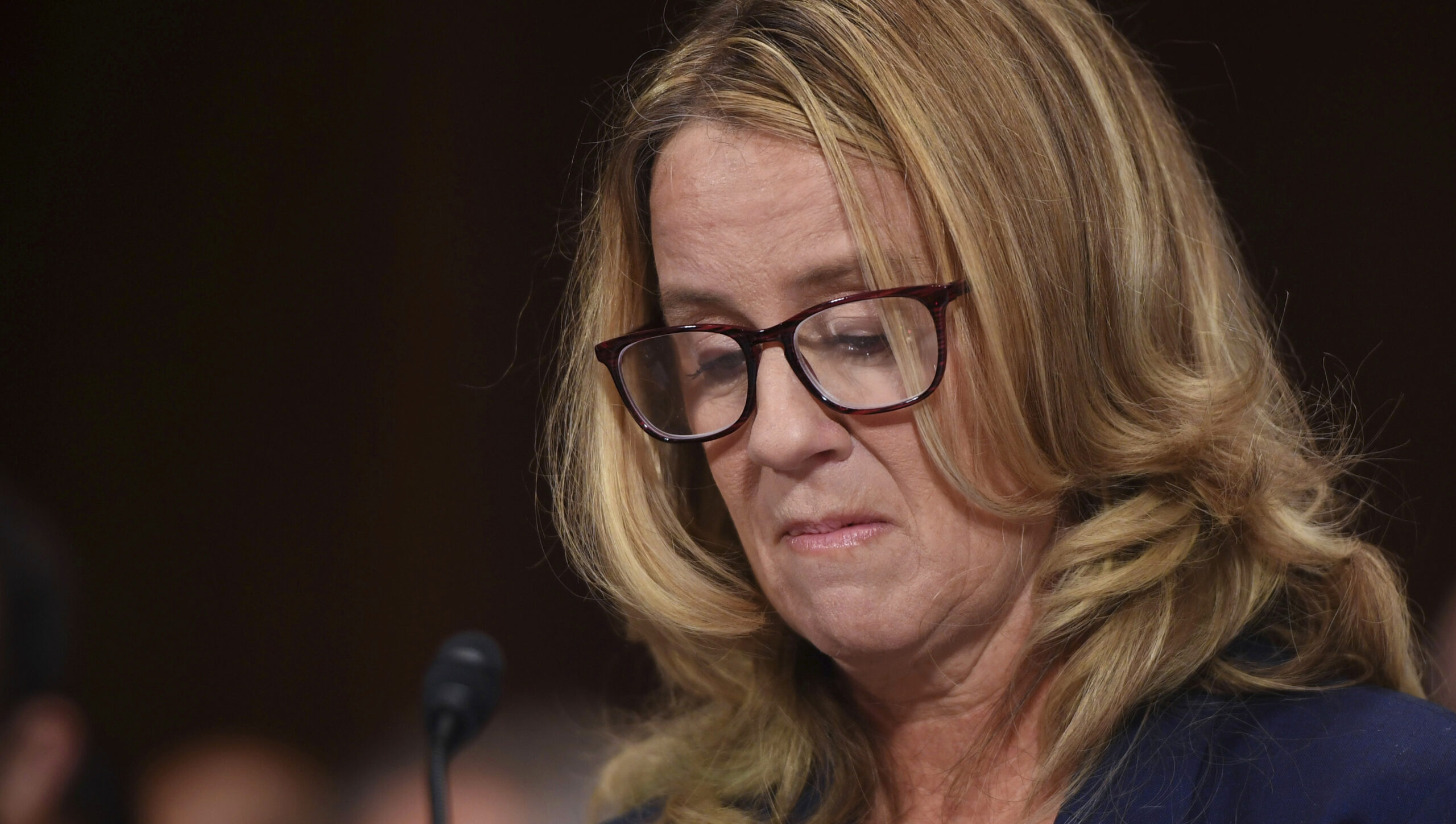 Christine Blasey Ford scrubbed social media profile before sending letter detailing alleged sexual assault: Book