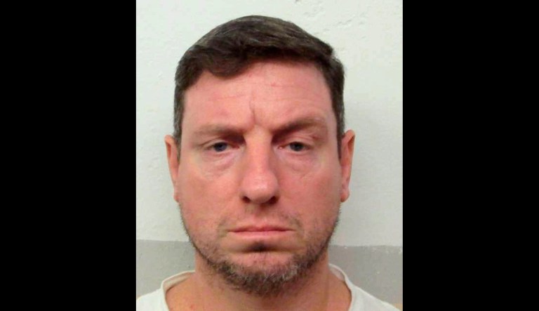 This undated photo provided by the Alabama Department of Corrections shows Christopher Lee Price. An appellate court wonât halt Price's upcoming lethal injection, who had asked to be put to death with nitrogen gas. The 11th U.S. Circuit Court of Appeals on Thursday, April 10, 2019 denied his execution stay.