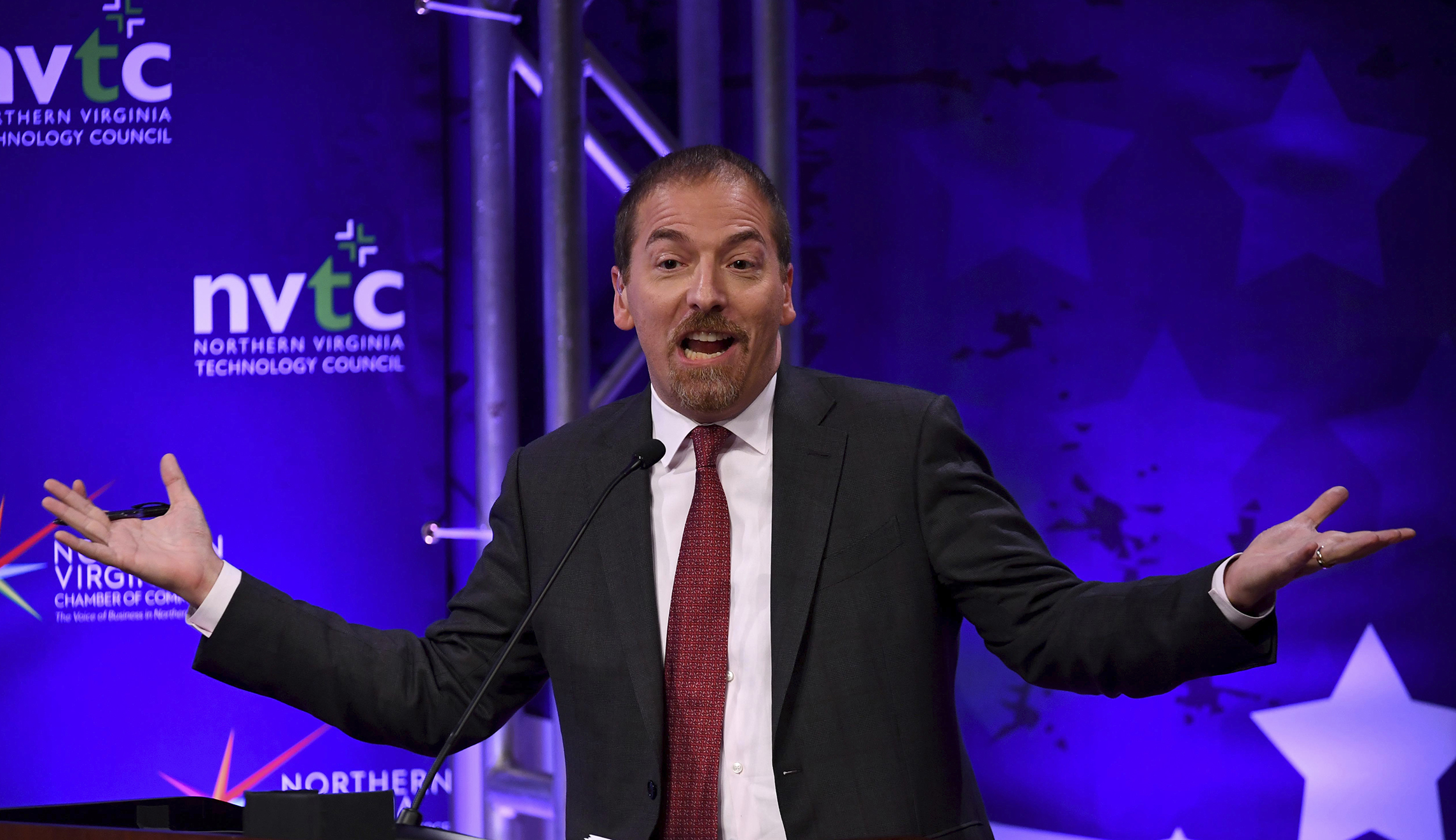 Chuck Todd faces backlash after calling out AOC’s concentration camps comments