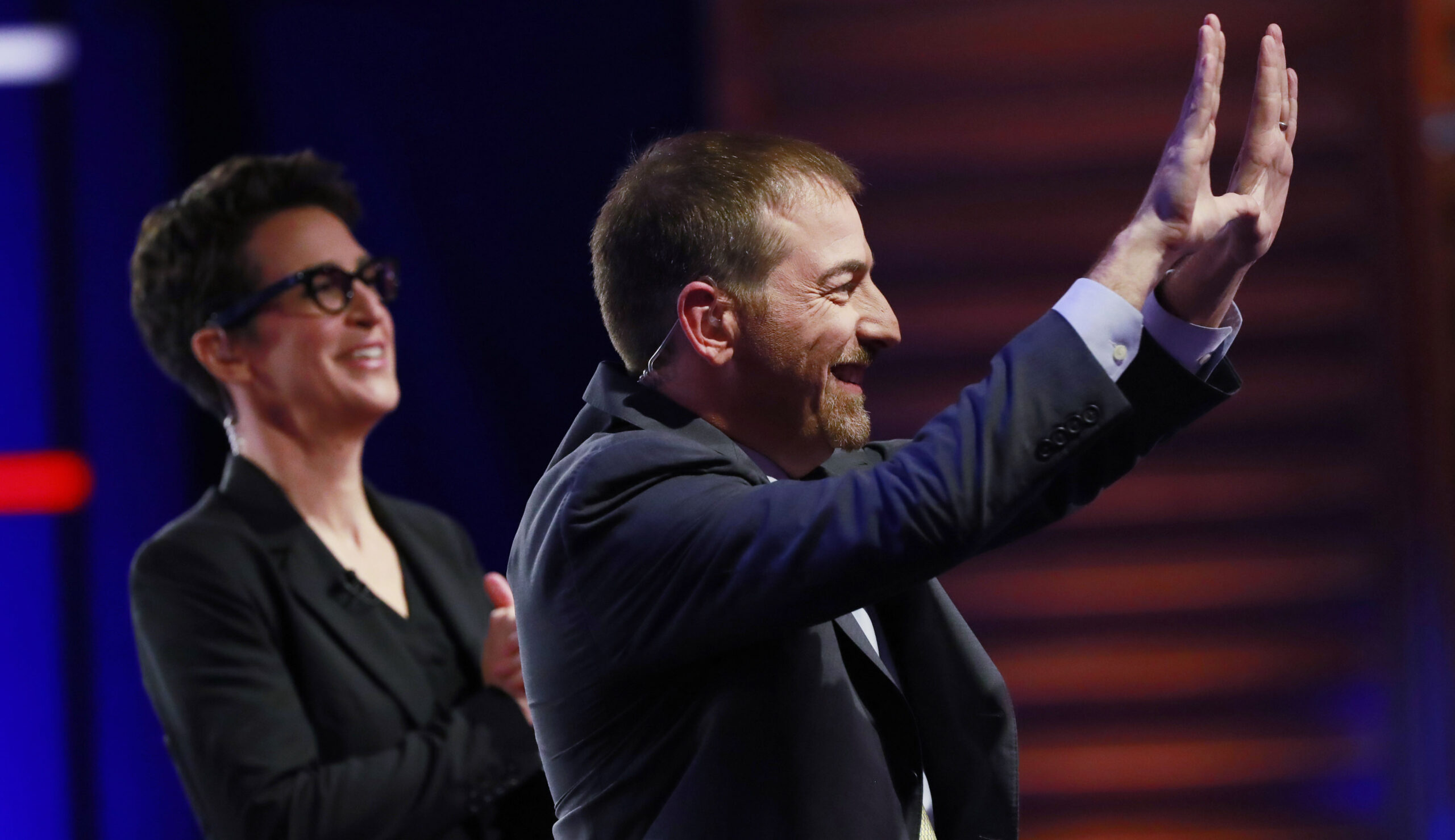 Chuck Todd has a theory about media mistrust