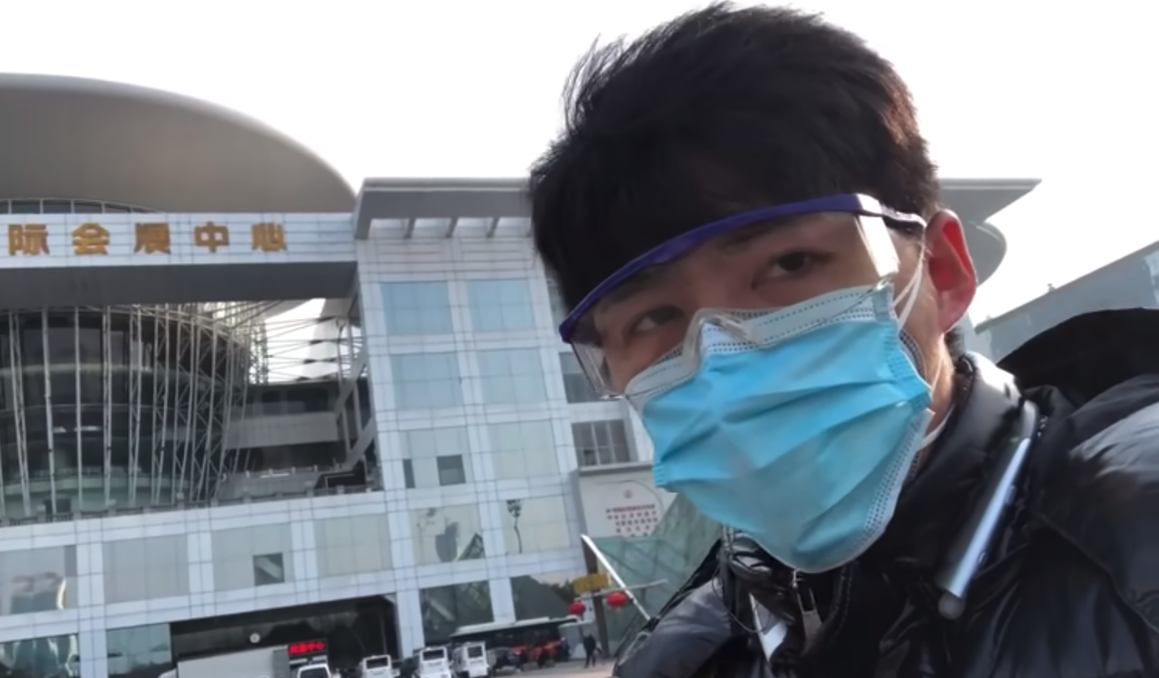 ‘I’m not even afraid of death’: Coronavirus journalist Chen Qiushi disappears after criticizing Chinese government