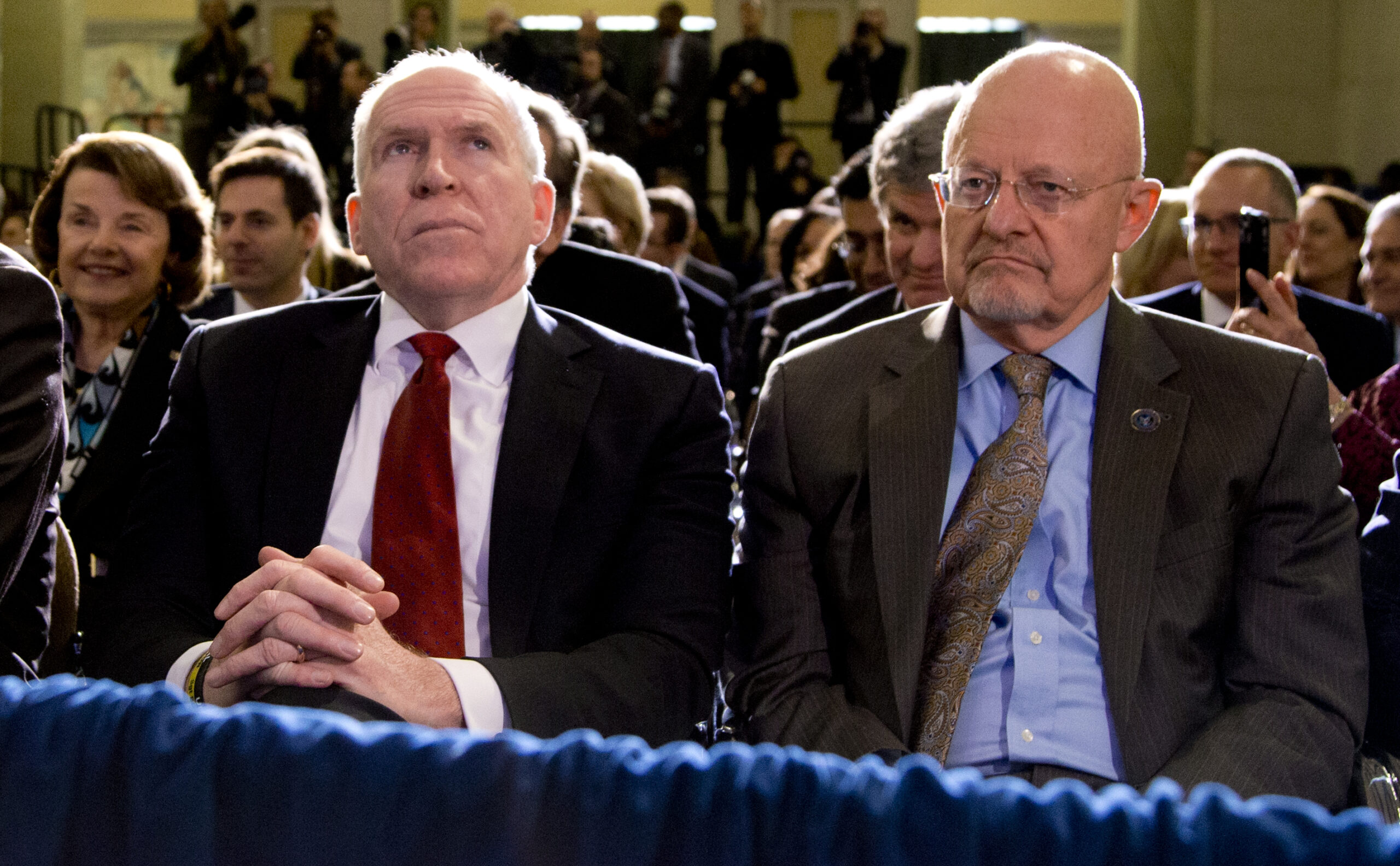 Hunter Biden investigation: Weaponization committee targets John Brennan and James Clapper for laptop testimony
