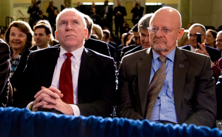 Hunter Biden investigation: Weaponization committee targets John Brennan and James Clapper for laptop testimony