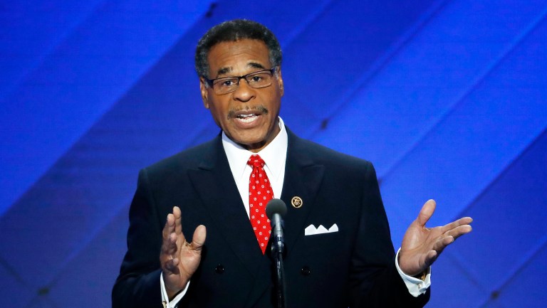 Speech about Democrats taking African Americans for granted would be embraced by black leaders: Emanuel Cleaver