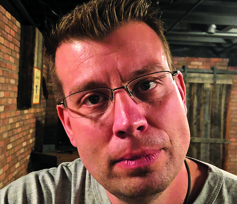 Retired United States Army General, Lloyd James Austin III, at his home in Virginia, Friday, April 19, 2019.
