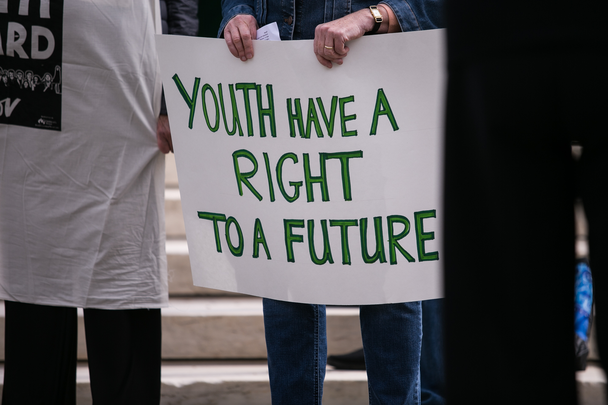Majority of young conservatives say climate policy will sway their votes: Poll