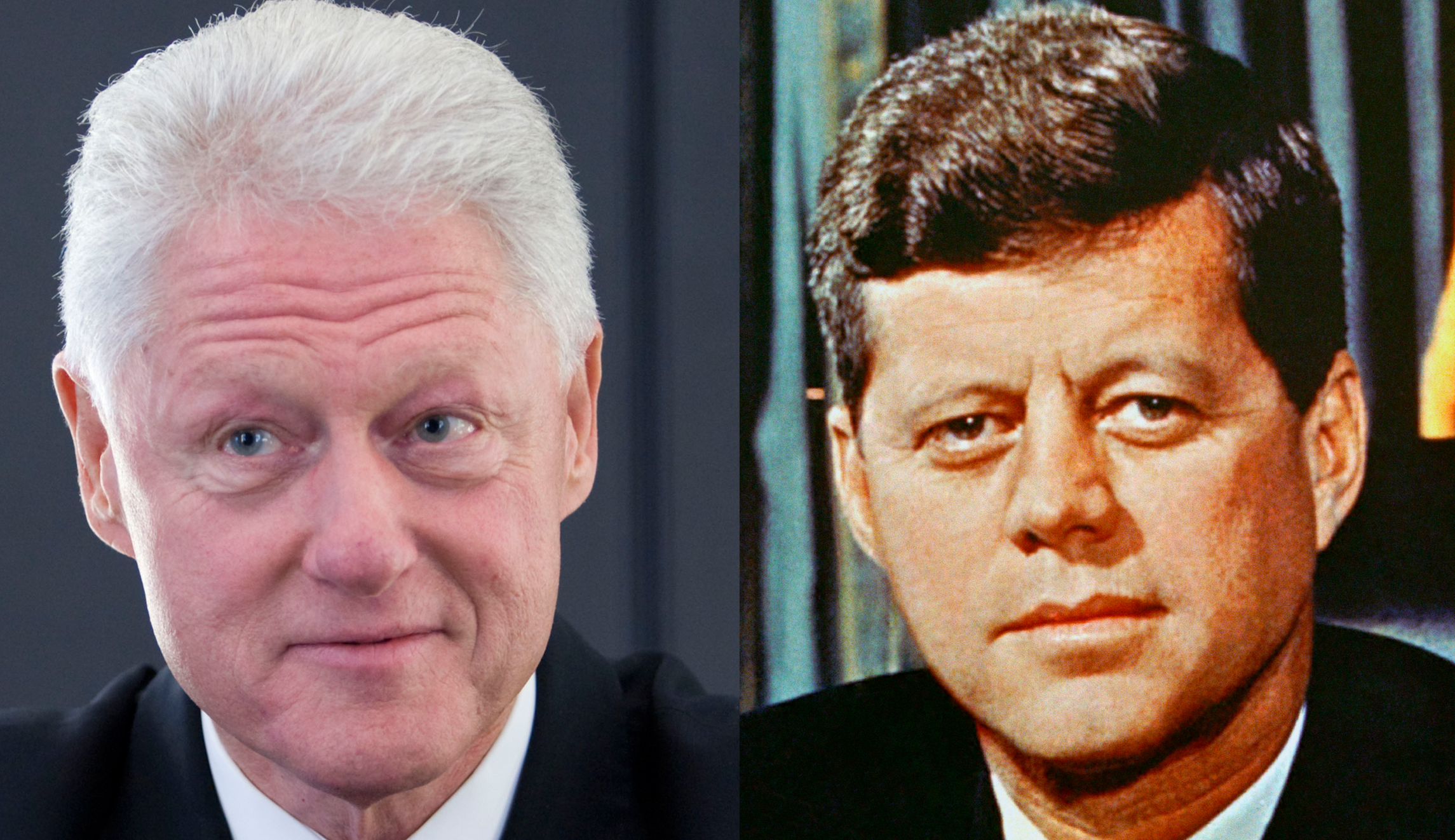 Noemie Emery: Why Bill Clinton is no JFK