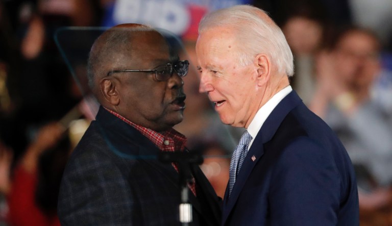 Clyburn blames Biden’s abysmal polling on younger voters ‘not being told’ about president’s success 