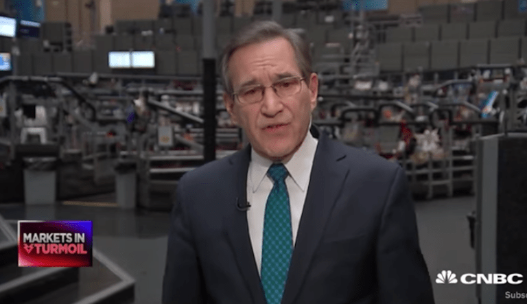 CNBC's Rick Santelli