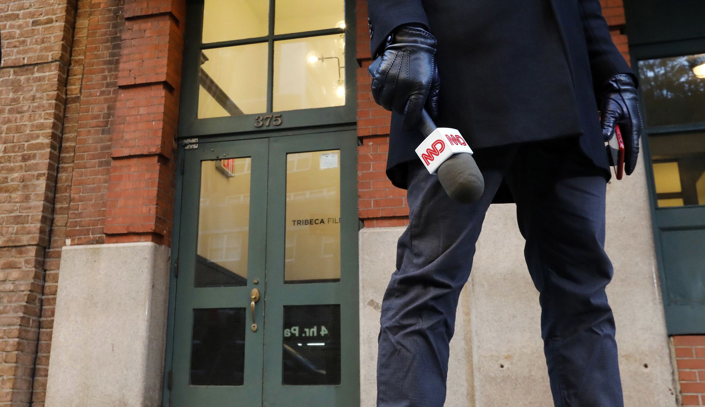 A day of evil: How the bomb scare went down for me, live on CNN