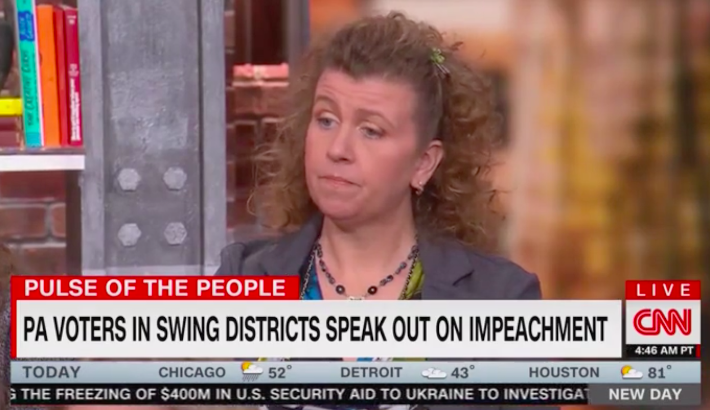 Swing voters refuse to rule out voting for Trump if he shot someone