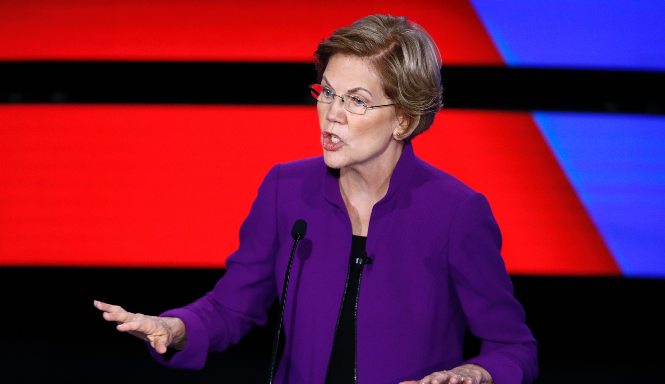 CNN eager to back Elizabeth Warren in dispute first reported by … CNN