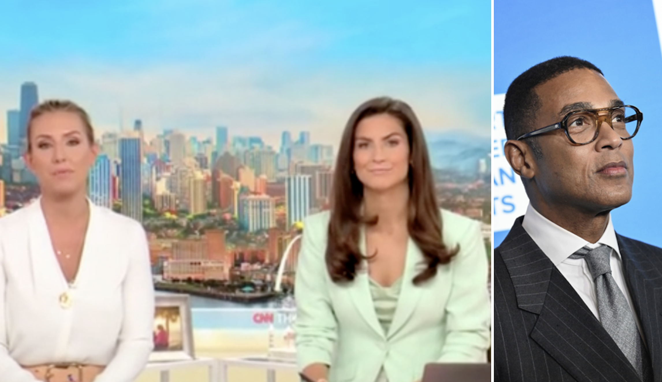 Don Lemon fired: <i>CNN</i> <i>This Morning</i> addresses Lemon’s exit, saying, ‘Keep the focus on the news’