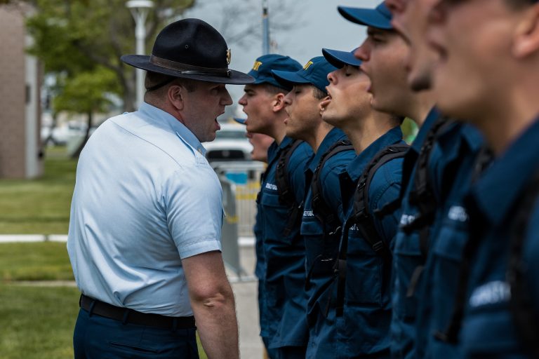 Coast Guard faces toughest recruiting challenge: Photos of the Week
