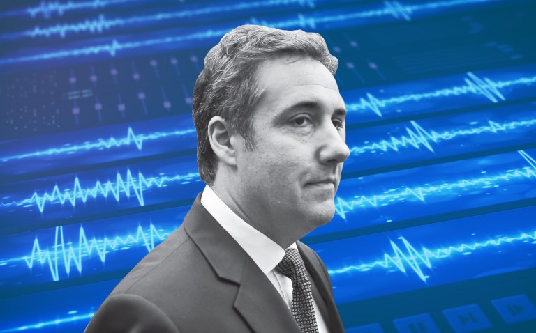 Sex, lies, and audiotape — Michael Cohen’s recordings focus attention on state wiretap laws