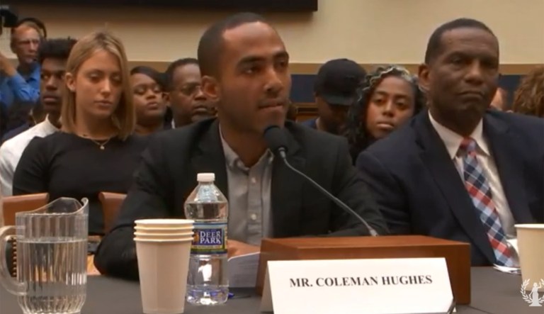 23-year-old black columnist says reparations would make young black people ‘victims without their consent’