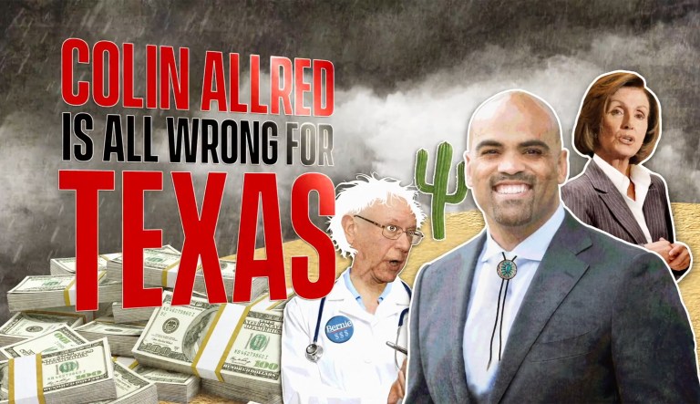 Top Trump super PAC rolls out last-minute ad backing Pete Sessions