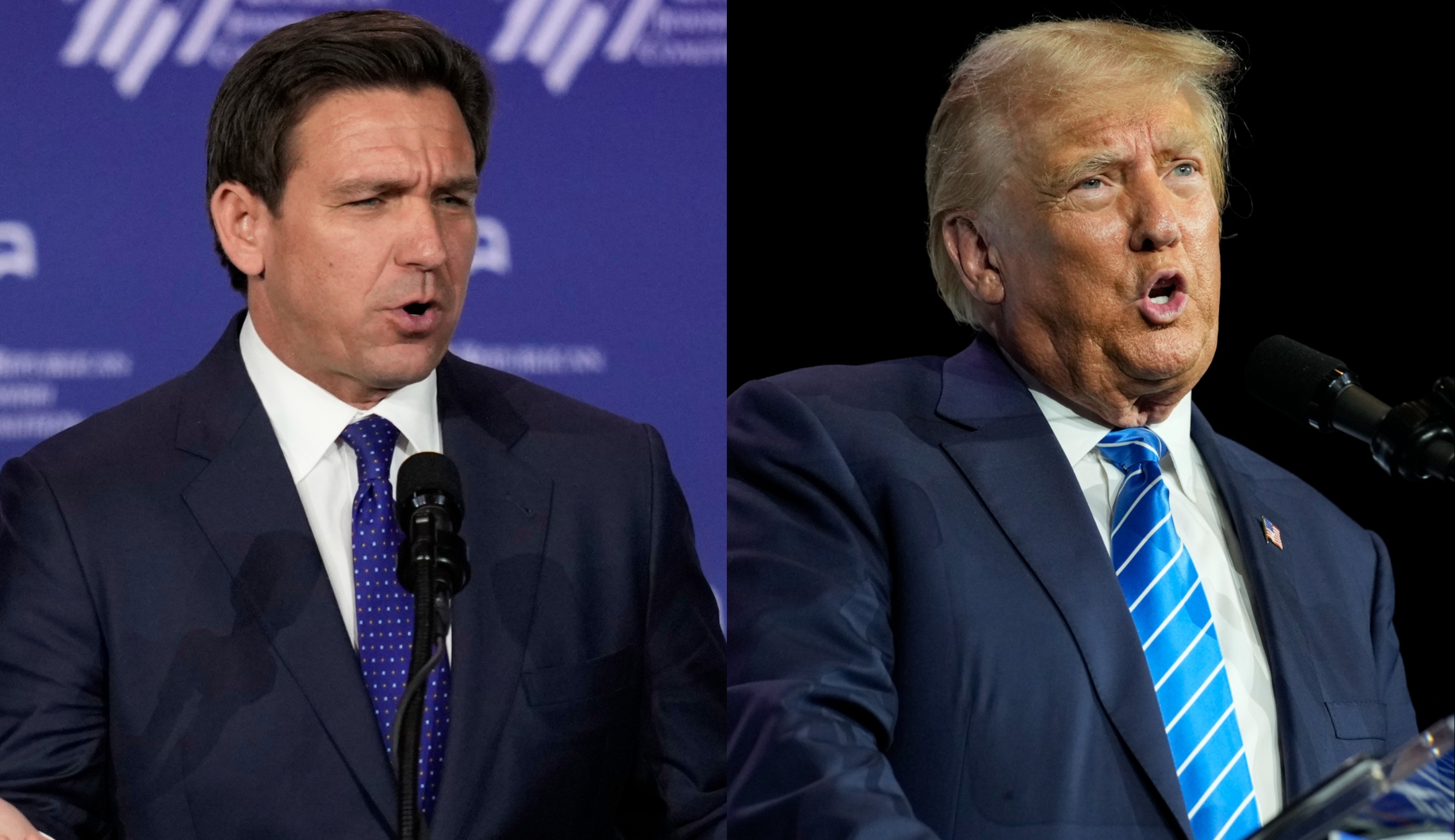 DeSantis does not think Trump’s ‘got the same pizazz’ from 2016