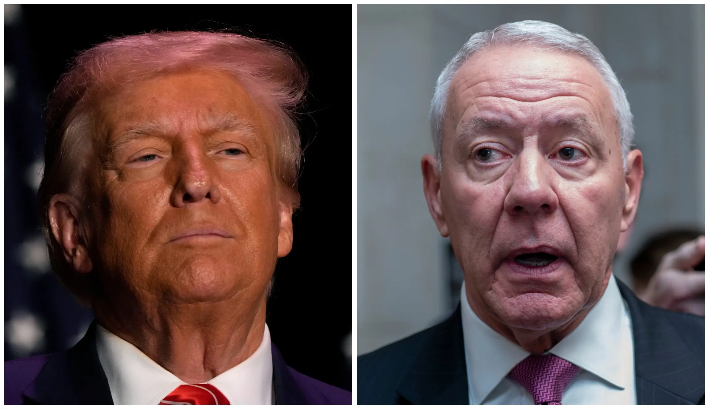 Trump slams ‘ineffective Super RINO’ Ken Buck after he announces retirement from Congress