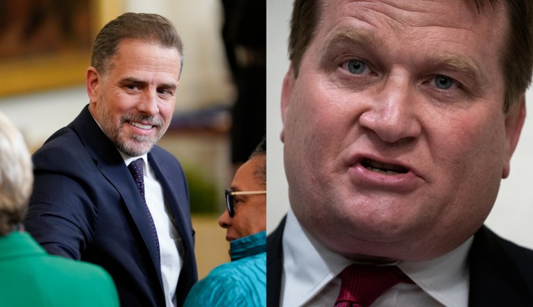 Timothy Thibault, a former top FBI official who has been accused of stifling the inquiry into Hunter Biden was reportedly 