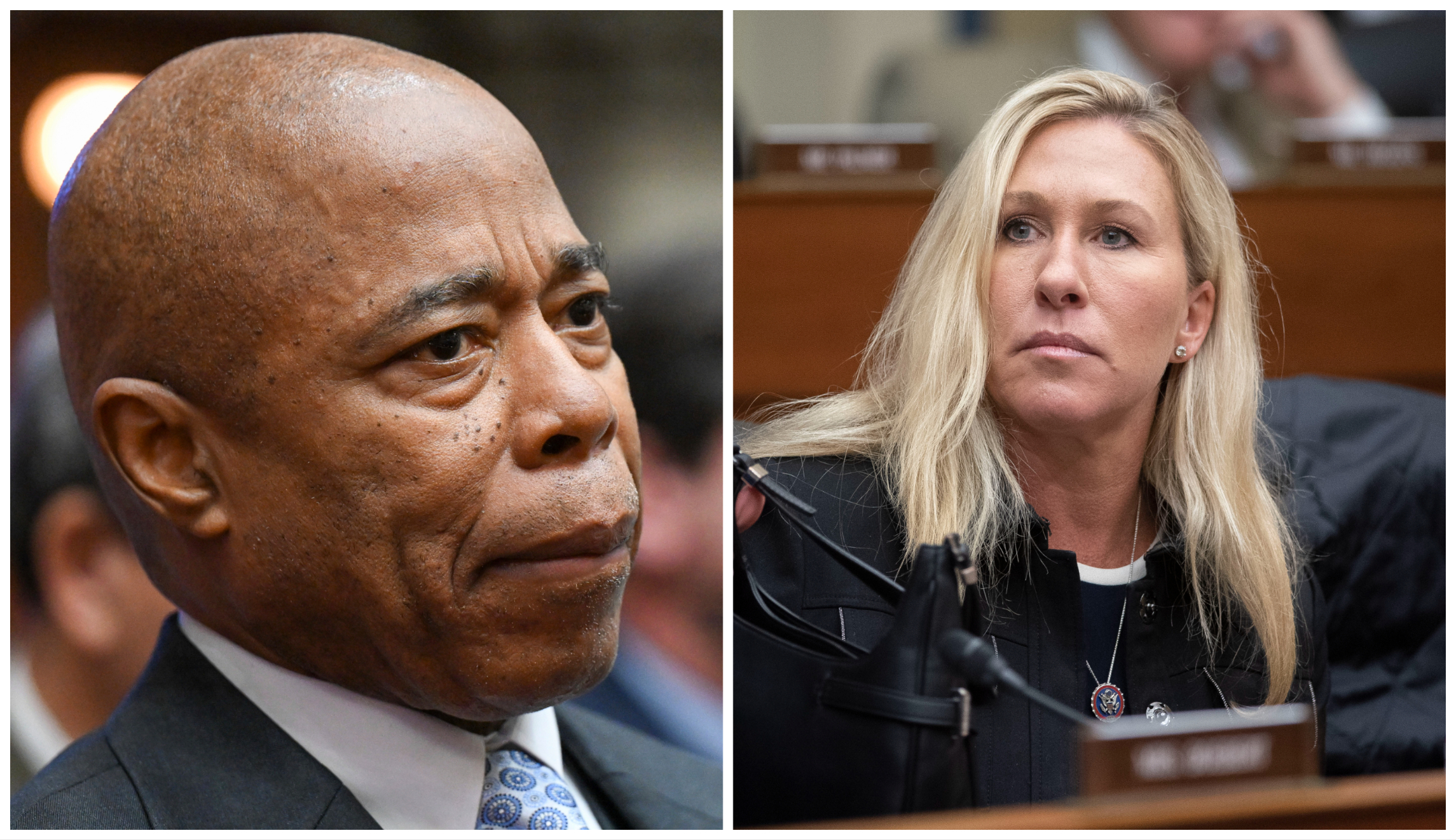 Trump indicted: Eric Adams slams MTG for spreading ‘misinformation’ ahead of arraignment protest