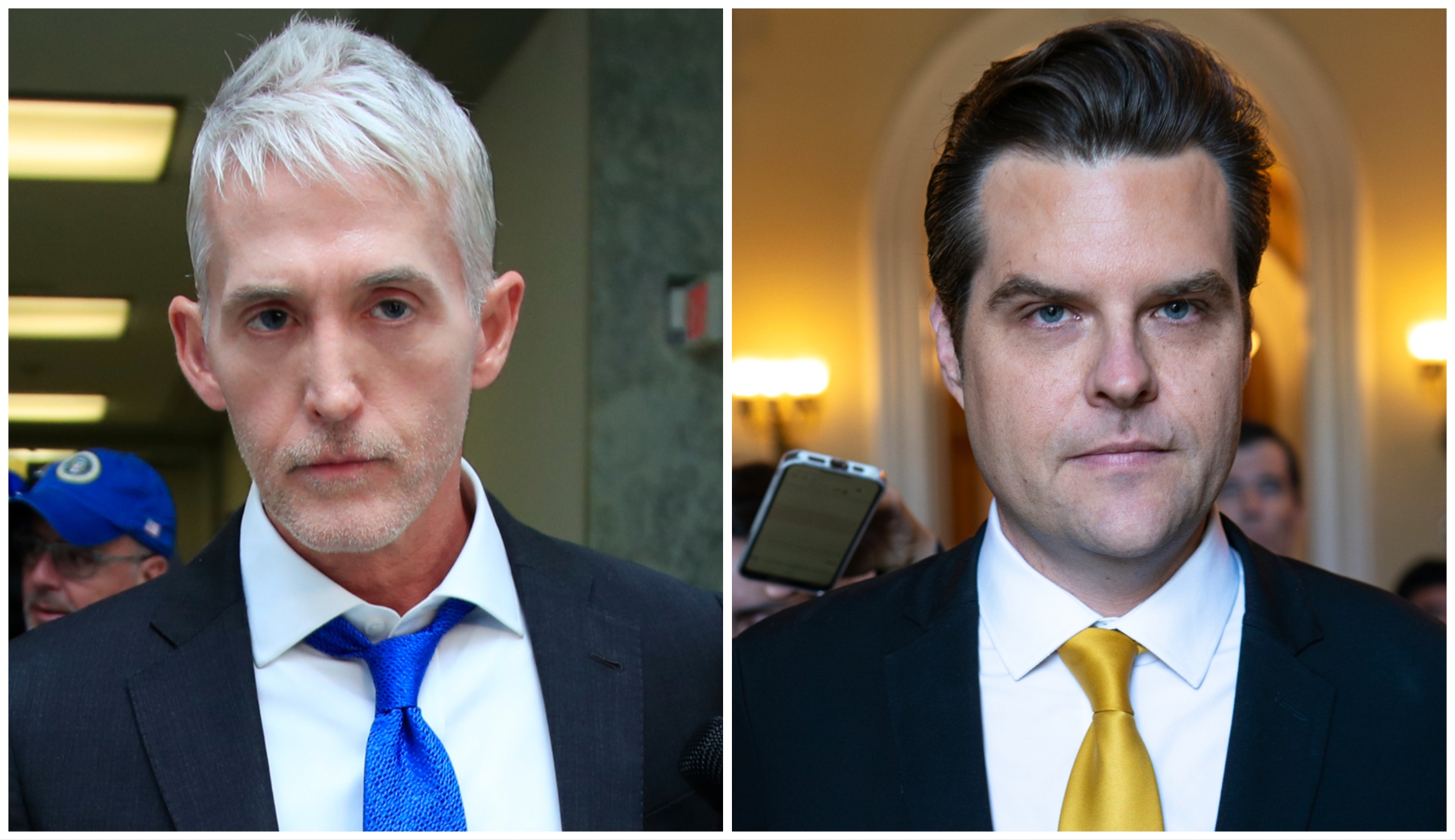 Trey Gowdy blasts Gaetz after McCarthy ousting: ‘He delights in hacking Republicans’