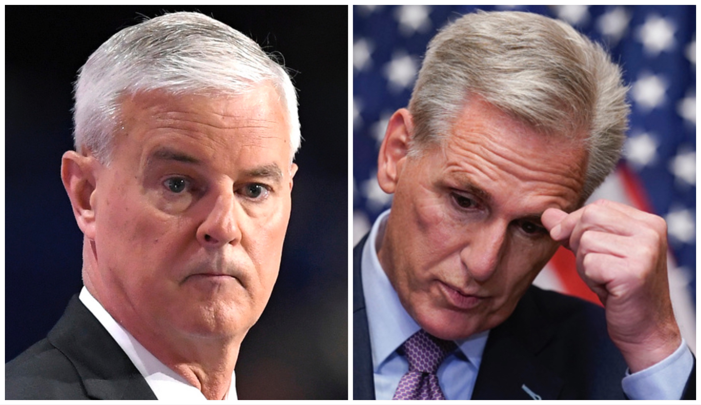 Meet the McCarthy ally who presided over his removal as speaker: ‘It was game time’
