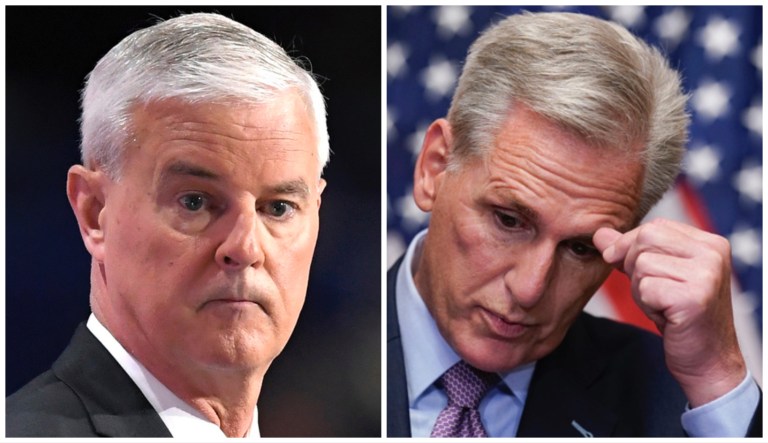 Steve Womack and Kevin McCarthy.