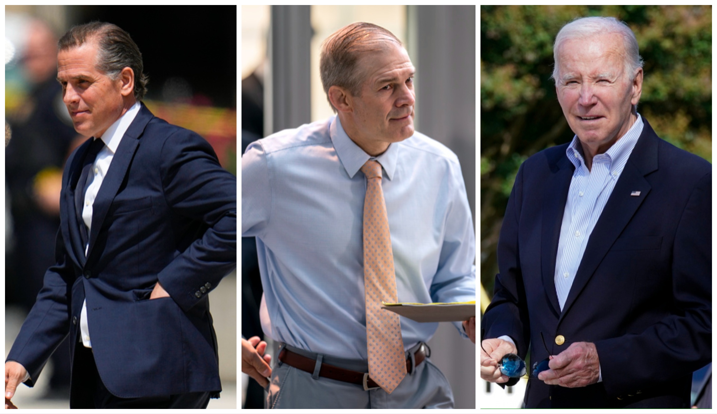 Jordan reacts to reported threats DOJ received from Hunter Biden’s lawyer: ‘Evidence piling up’