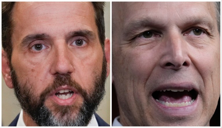 A federal appellate court on Tuesday blocked special counsel Jack Smith's access to the phone records of a Republican lawmaker as part of the investigation charging former President Donald Trump with attempting to subvert the 2020 election results.