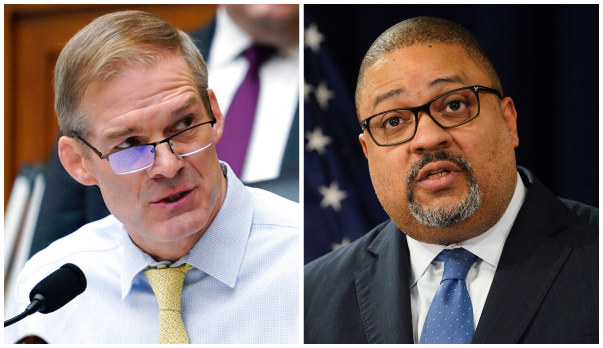GOP scrutinizing how district attorneys spend federal funds, Jim Jordan says