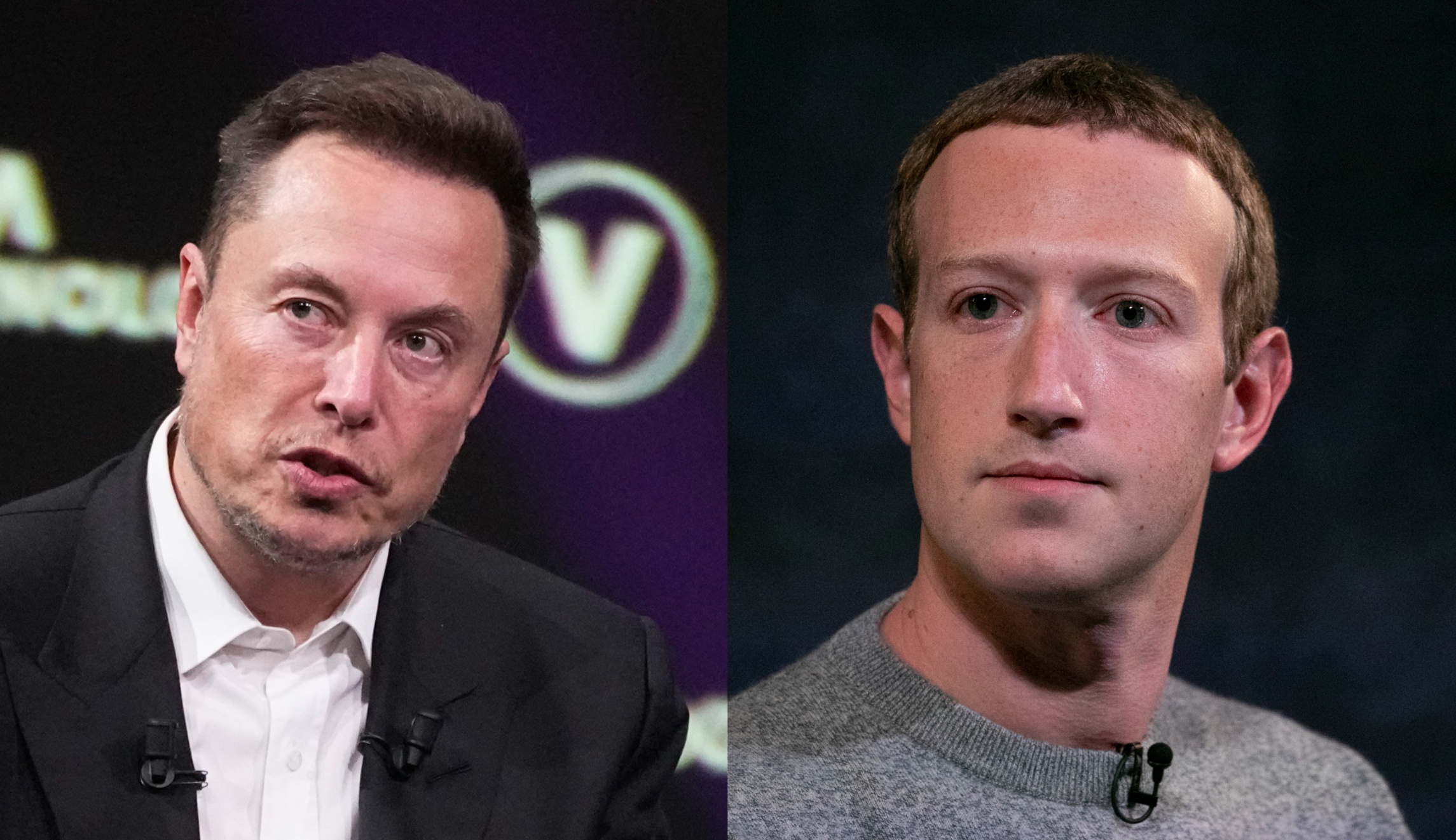 Elon Musk says his fight with Mark Zuckerberg will stream live on his X platform