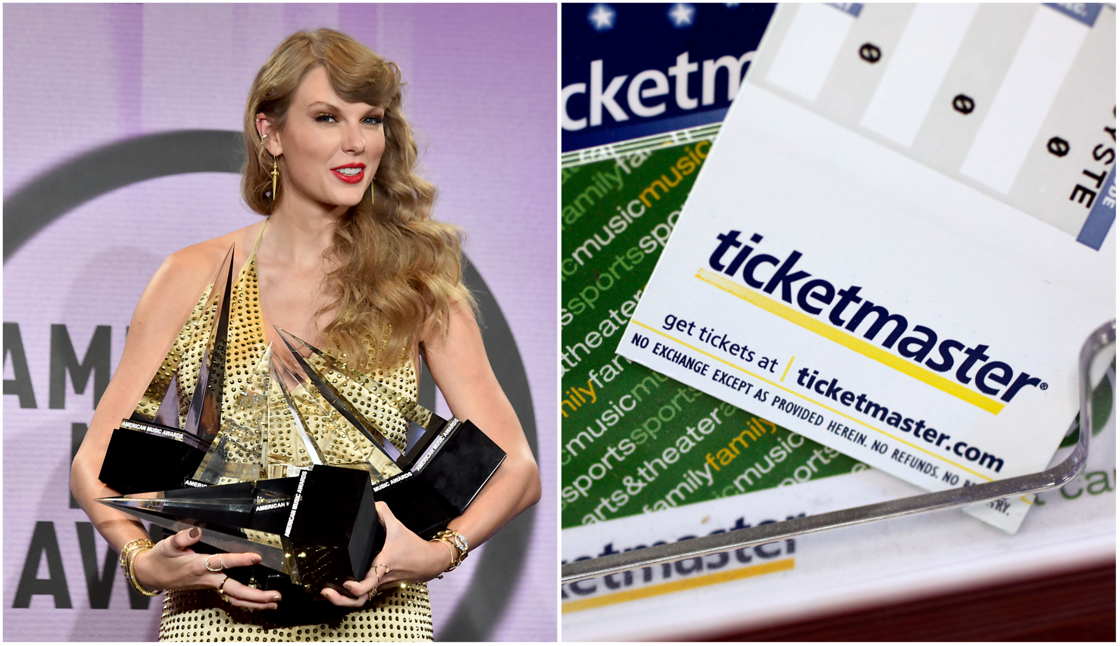 Lawmakers seeking information from Ticketmaster over Taylor Swift debacle
