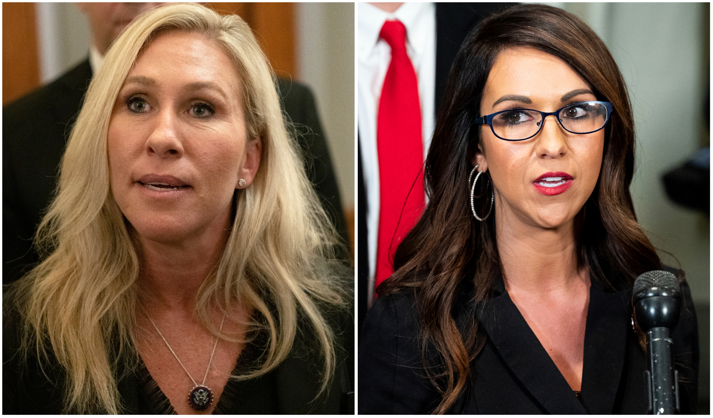 Marjorie Taylor Greene renews Lauren Boebert feud over Kevin McCarthy ‘obstruction’: ‘Not serious’