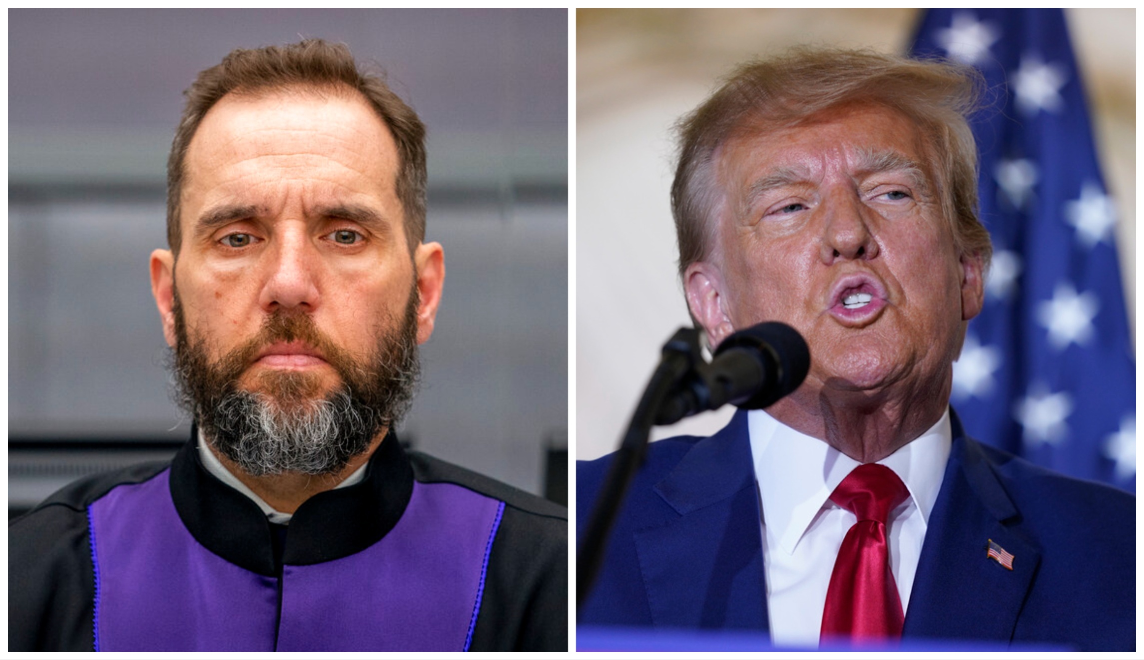 Donald Trump Jack Smith